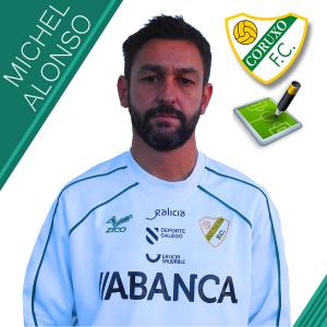 Mchel Alonso (Coruxo F.C.) - 2020/2021